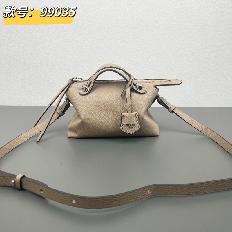 F**di top handle bags